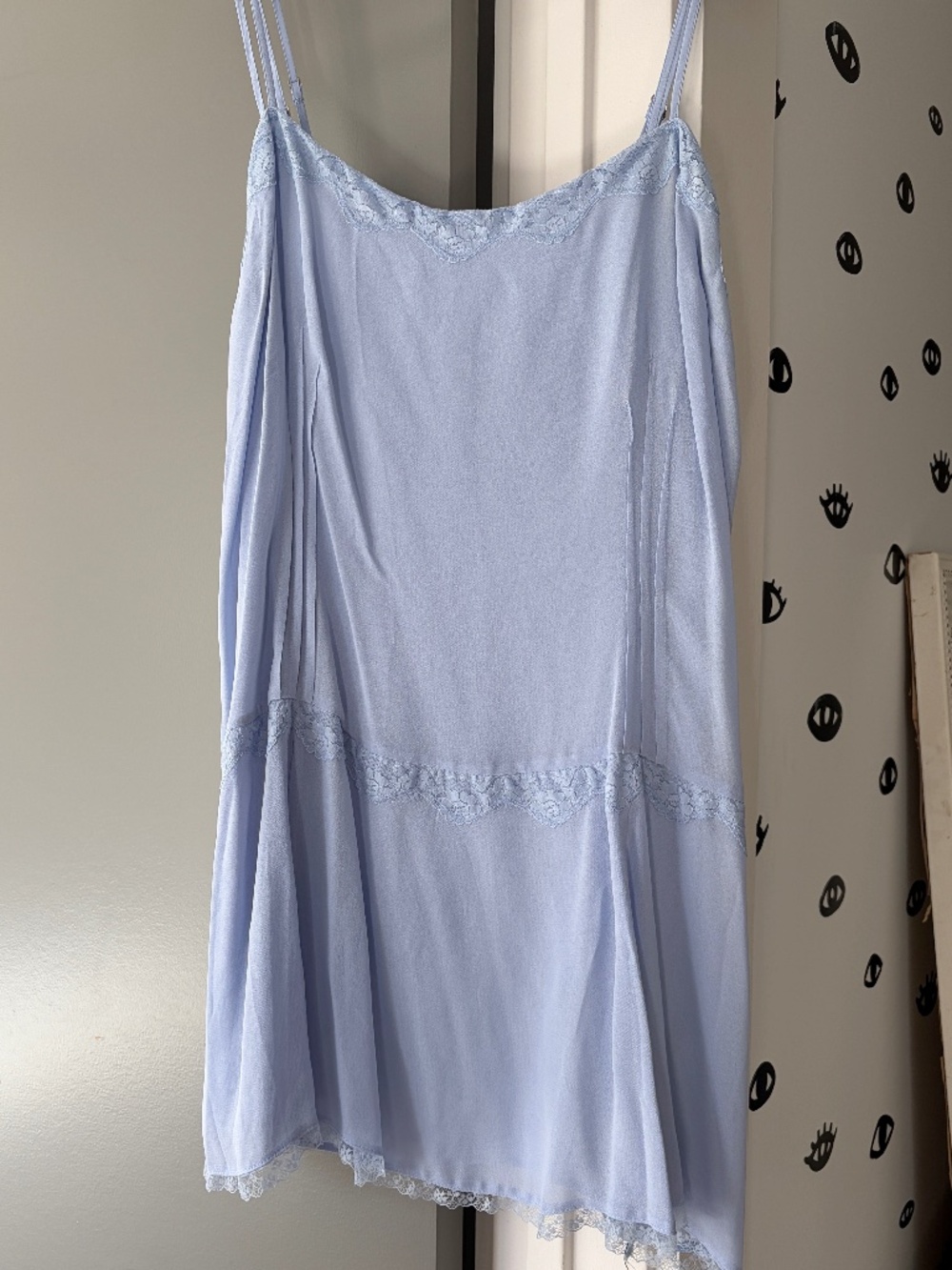 Reformation Allis Dress Blue - Size 10